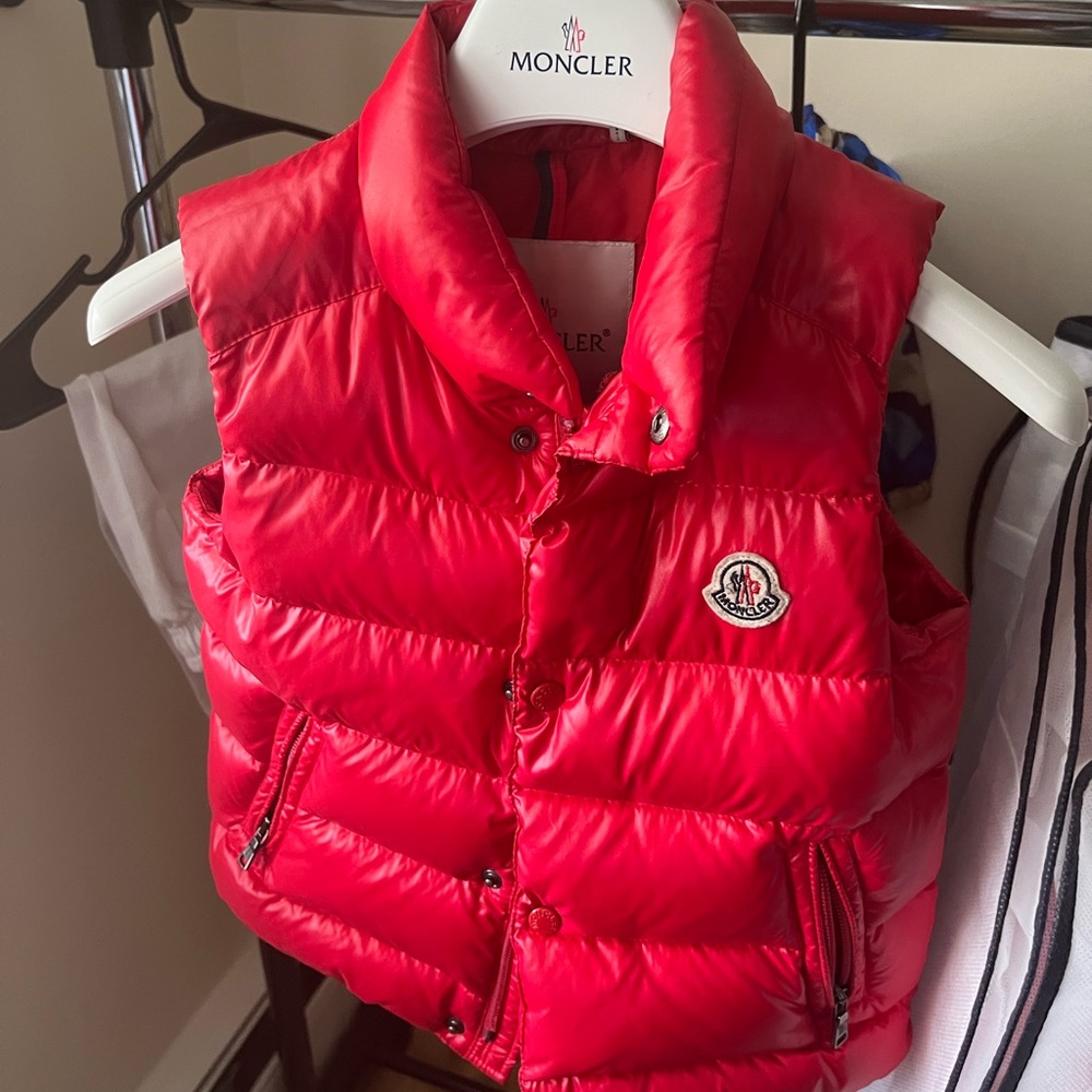 Kids Moncler Vest